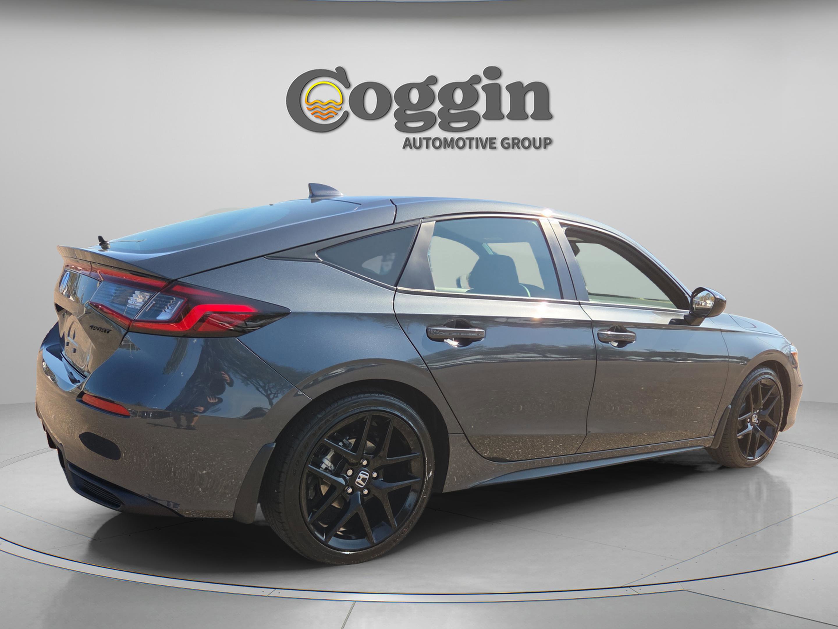 Used 2026 Honda Civic Sport image 6