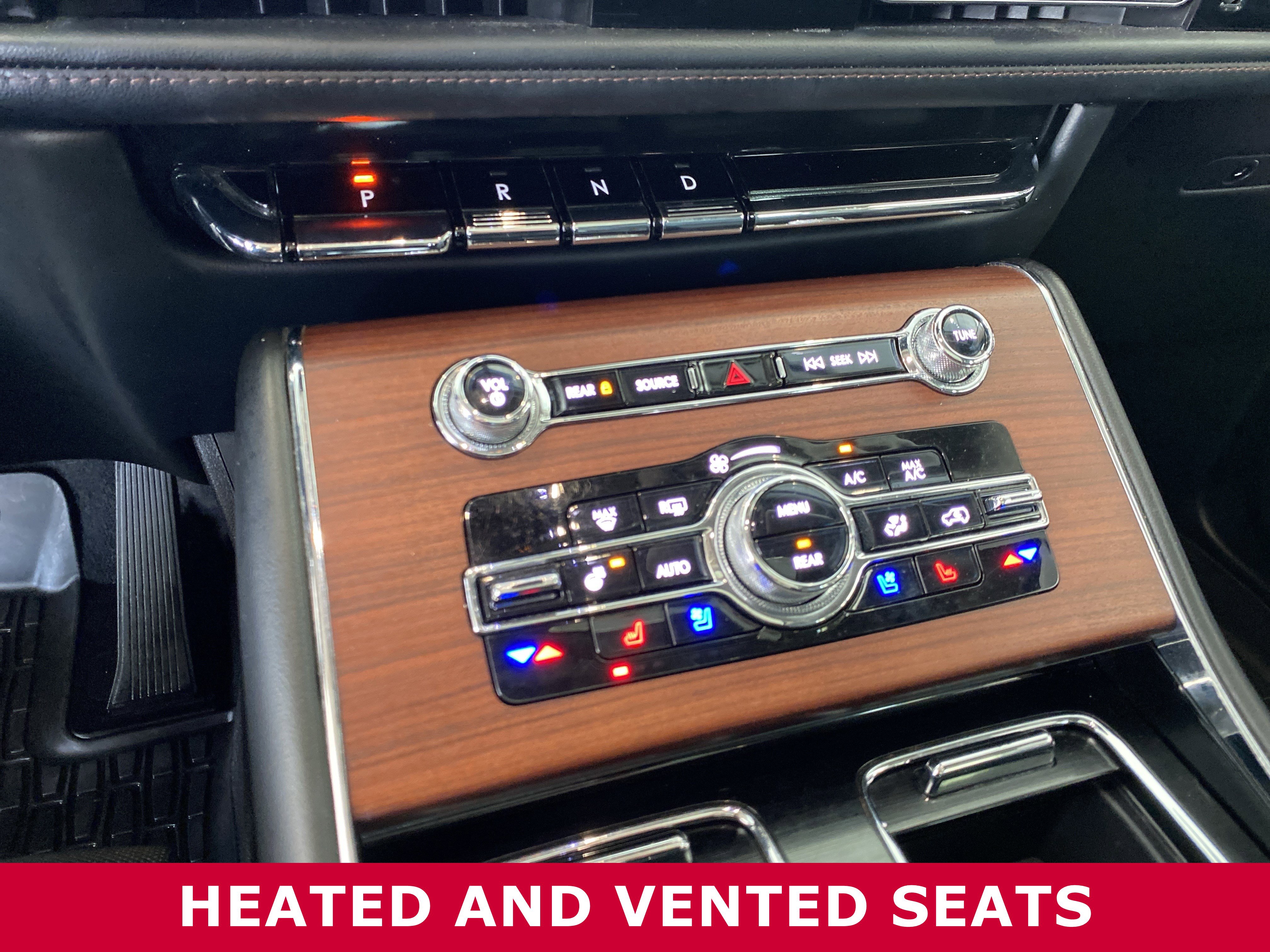 Used 2022 Lincoln Aviator Reserve w/ Equipment Group 201A image 15