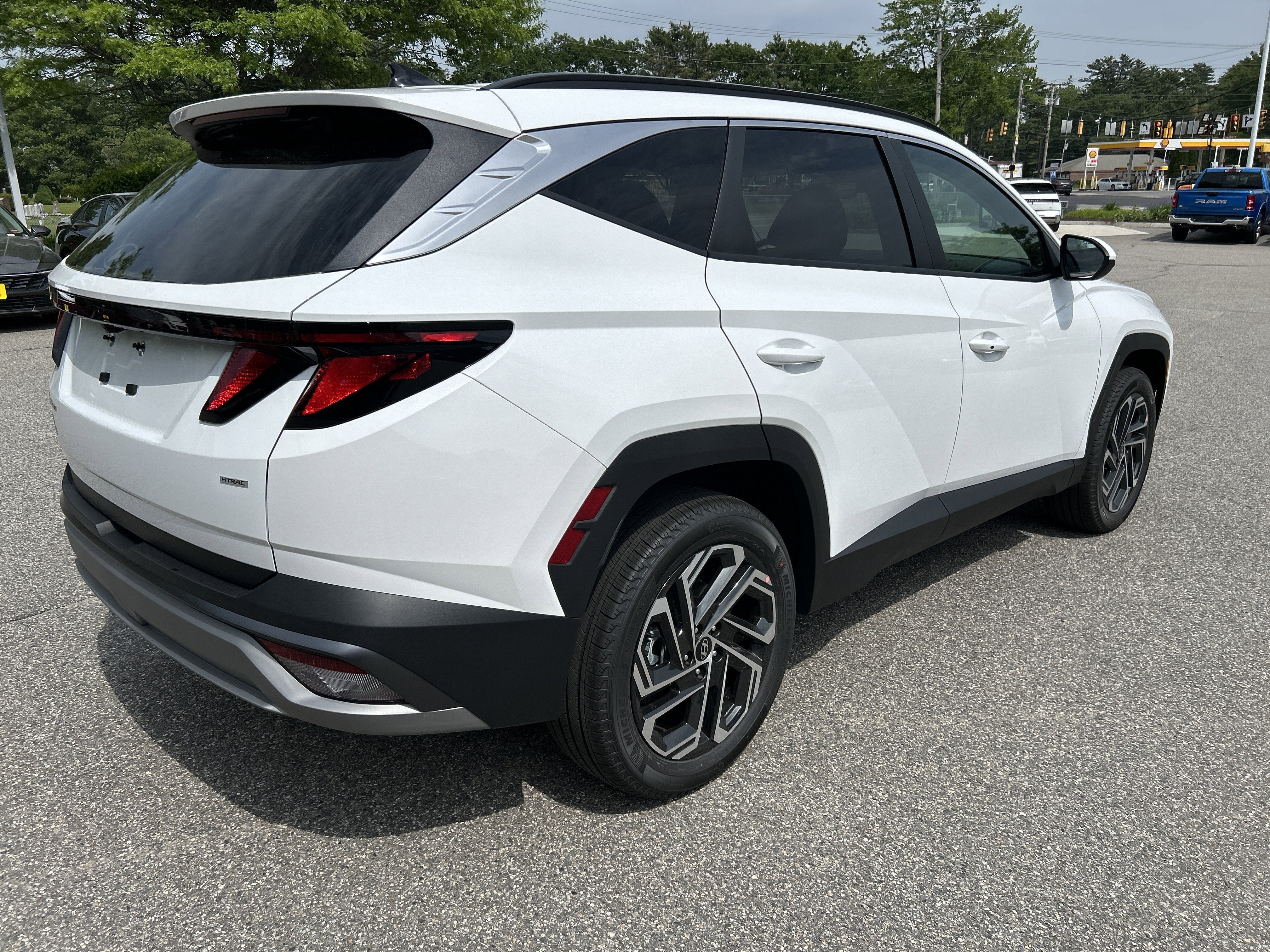 New 2026 Hyundai Tucson SEL Plus AWD/4WD image 7