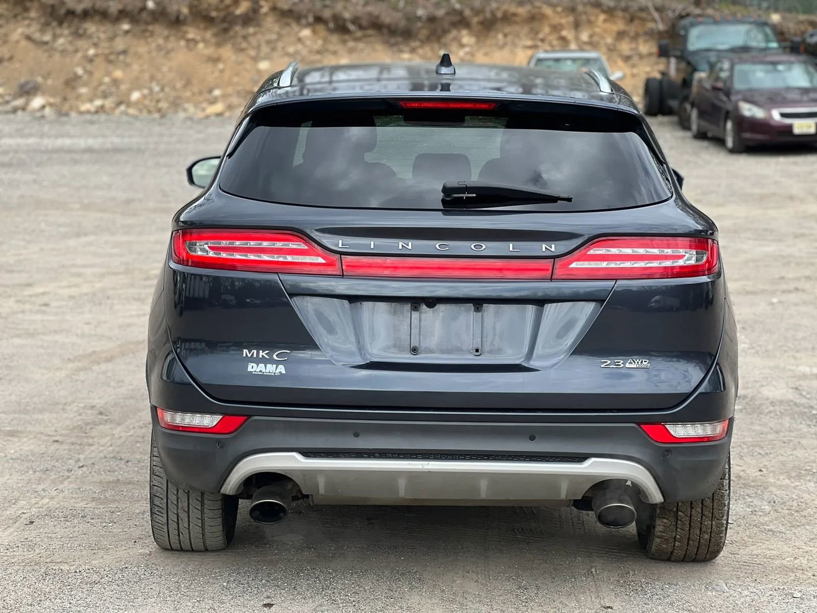 Used 2015 Lincoln MKC AWD w/ Equipment Group 102A Reserve image 5