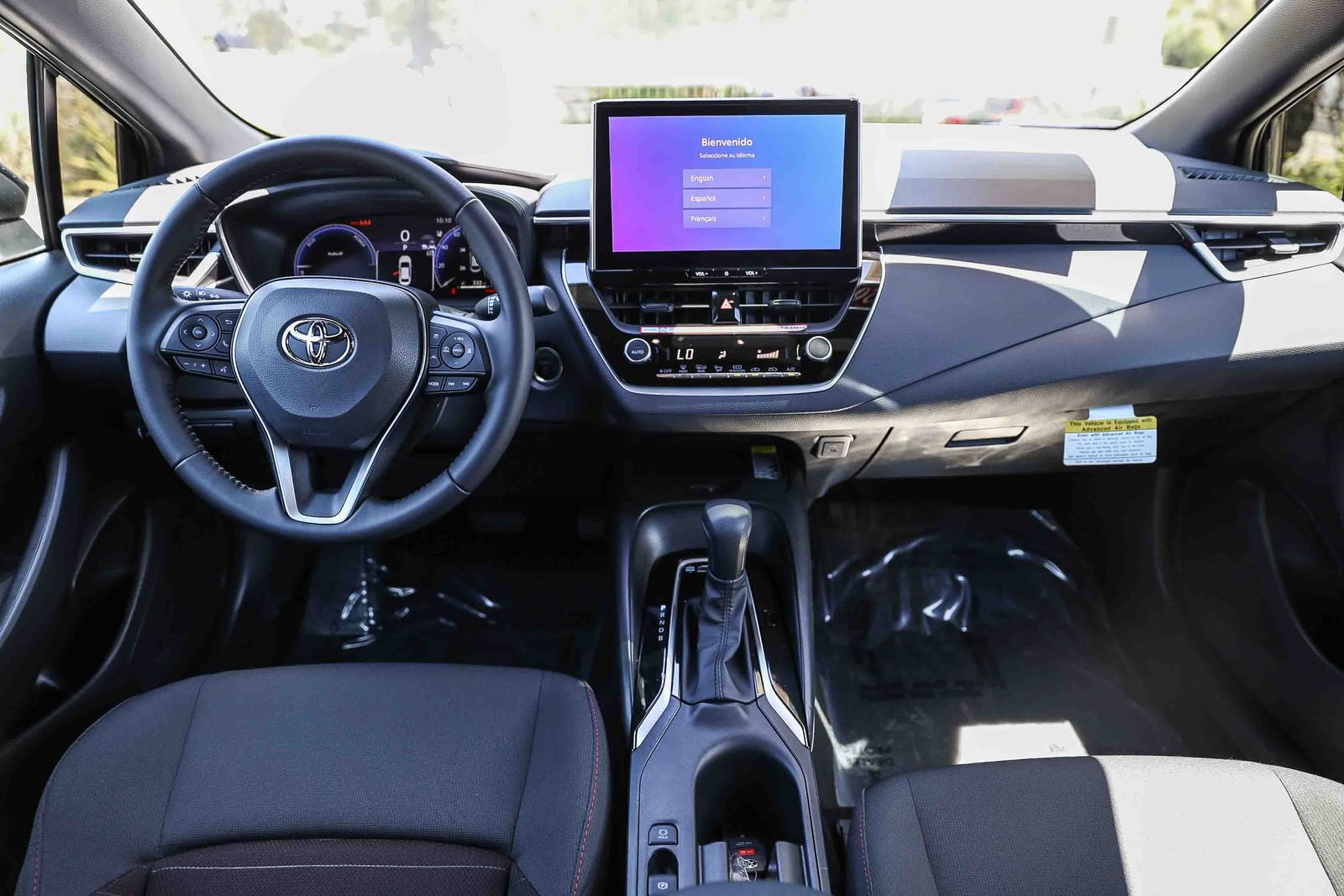 Certified 2026 Toyota Corolla SE w/ SE Premium Package FWD image 12