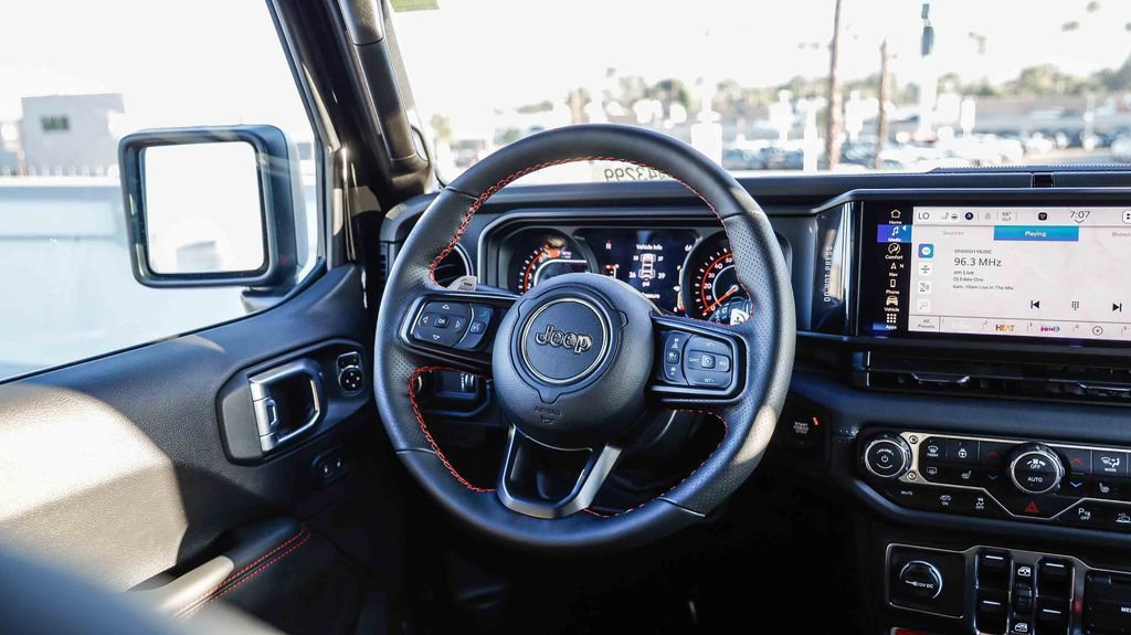 New 2026 Jeep Wrangler Unlimited Rubicon 392 AWD/4WD image 18