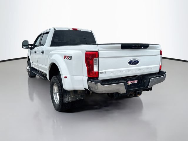 Used 2017 Ford F350 XL w/ Power Equipment Group AWD/4WD image 8