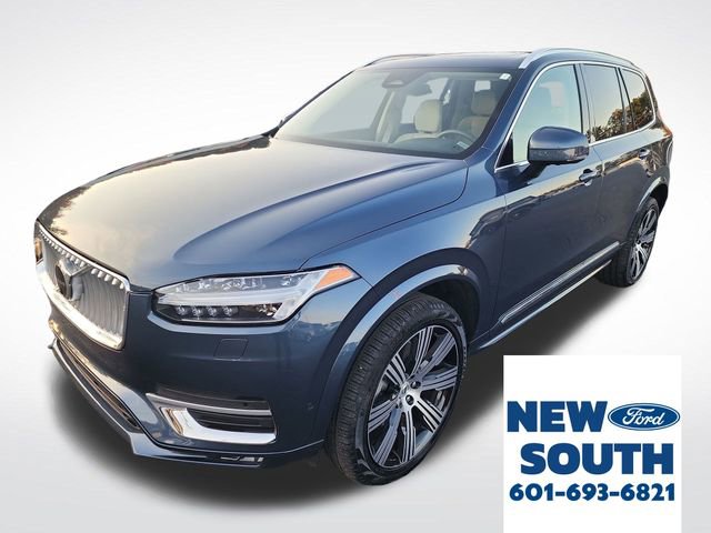 Used 2025 Volvo XC90 B6 Plus w/ Protection Package Premier image 1