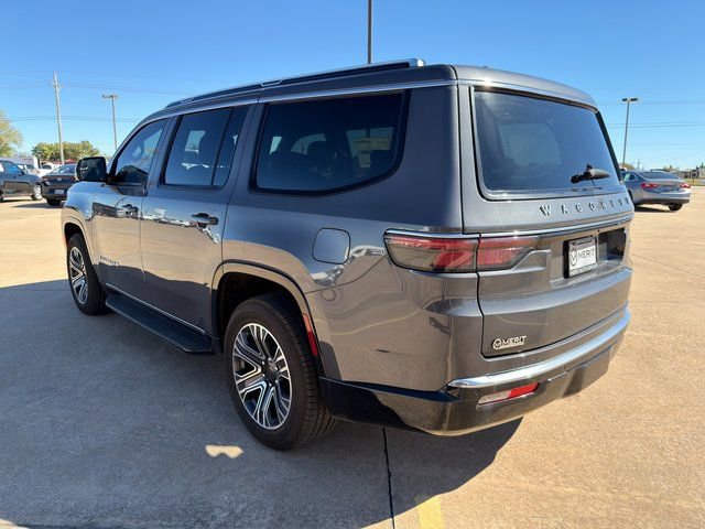 New 2024 Jeep Wagoneer 2WD w/ Premium Group I image 12