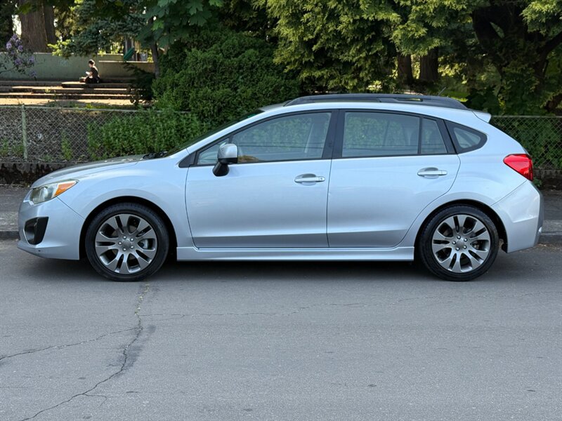 Used 2014 Subaru Impreza 2.0i Sport Premium w/ Popular Package #1 AWD/4WD image 2