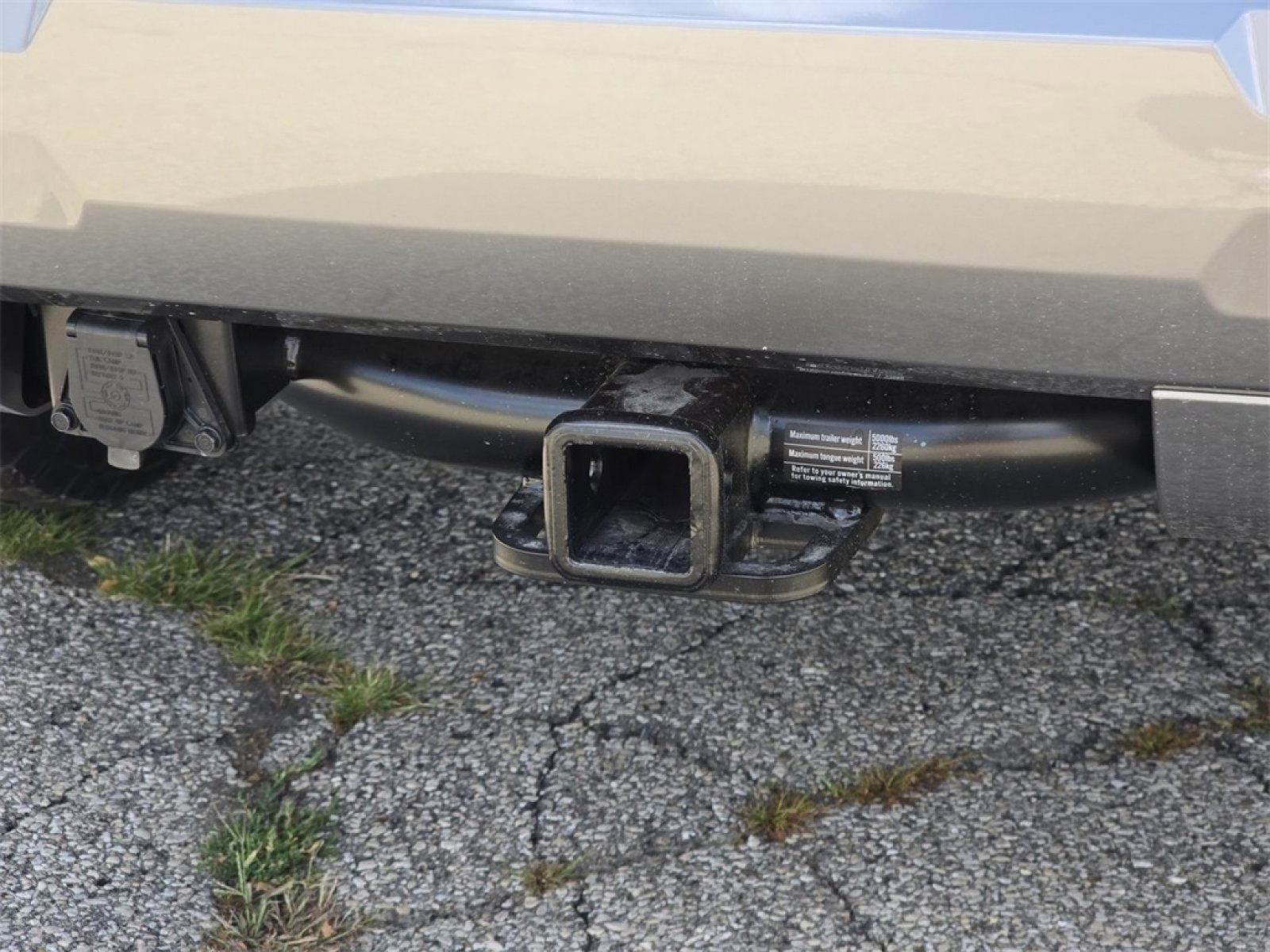 New 2026 Honda Passport TrailSport image 13