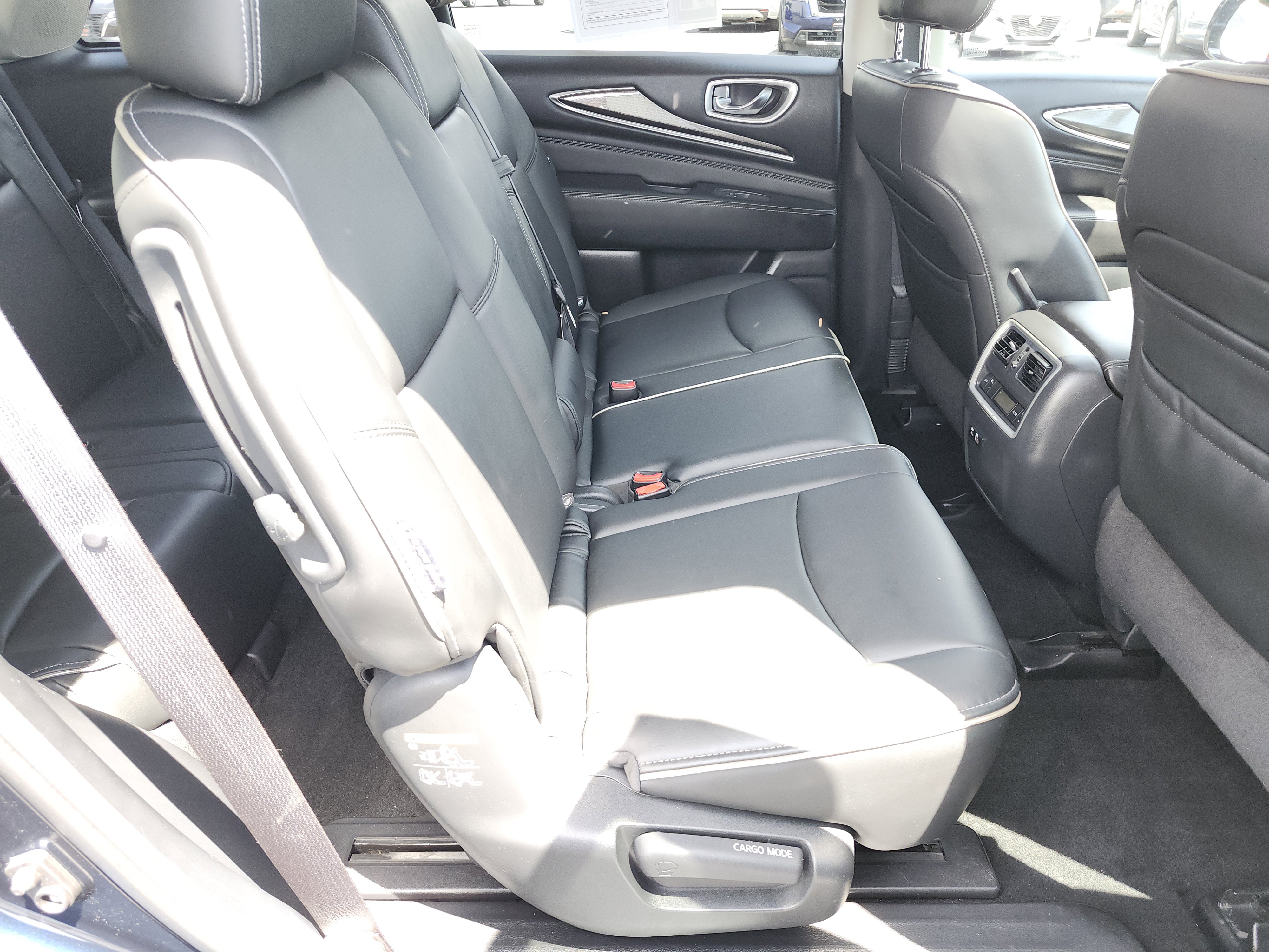 Used 2020 INFINITI QX60 Pure AWD/4WD image 21