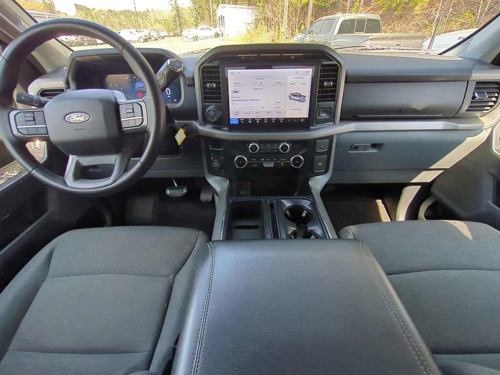 Certified 2024 Ford F150 XLT w/ Mobile Office Package image 17