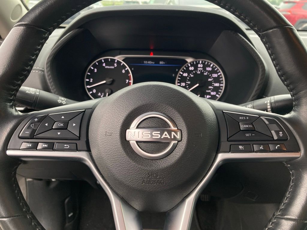Used 2024 Nissan Sentra SV w/ All-Weather Package FWD image 16