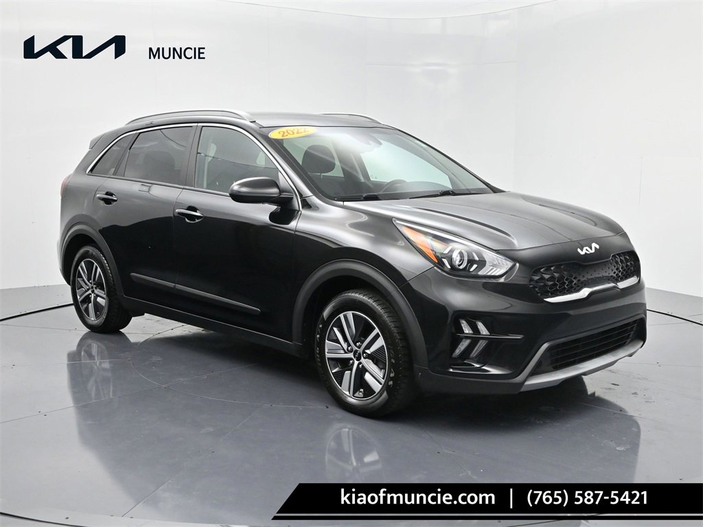 Used 2022 Kia Niro LXS