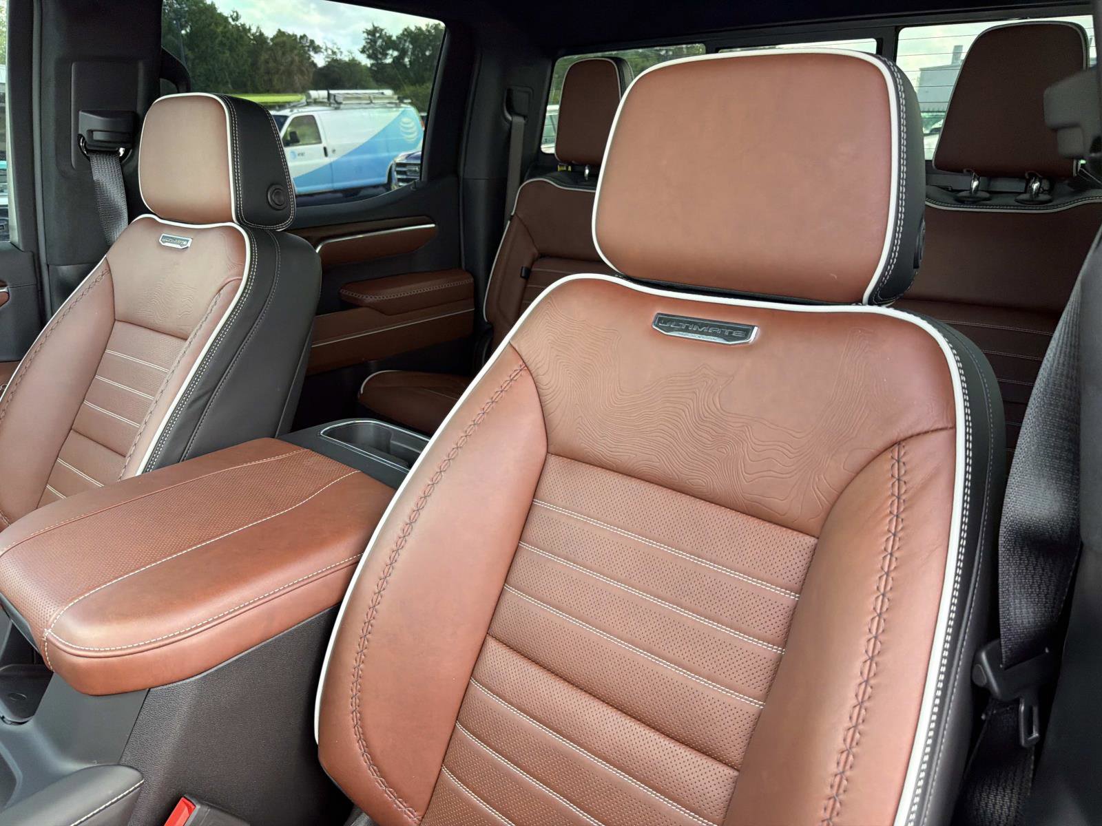 Used 2026 GMC Sierra 1500 Denali Ultimate image 20