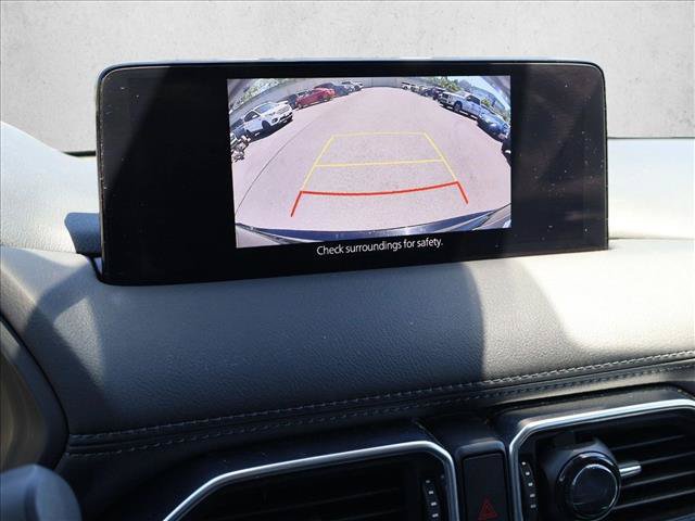 Used 2021 MAZDA CX-5 Touring w/ Touring Preferred SV Package AWD/4WD image 13