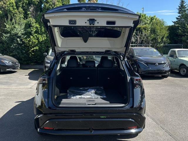 Certified 2025 Nissan Ariya AWD image 10