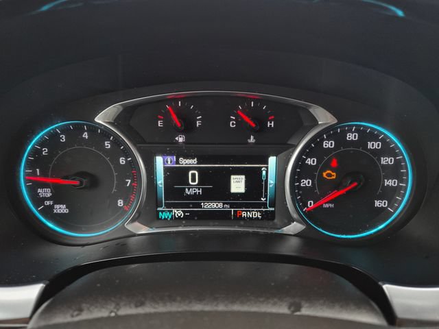 Used 2018 Chevrolet Traverse Premier w/ Driver Confidence II Package FWD image 28
