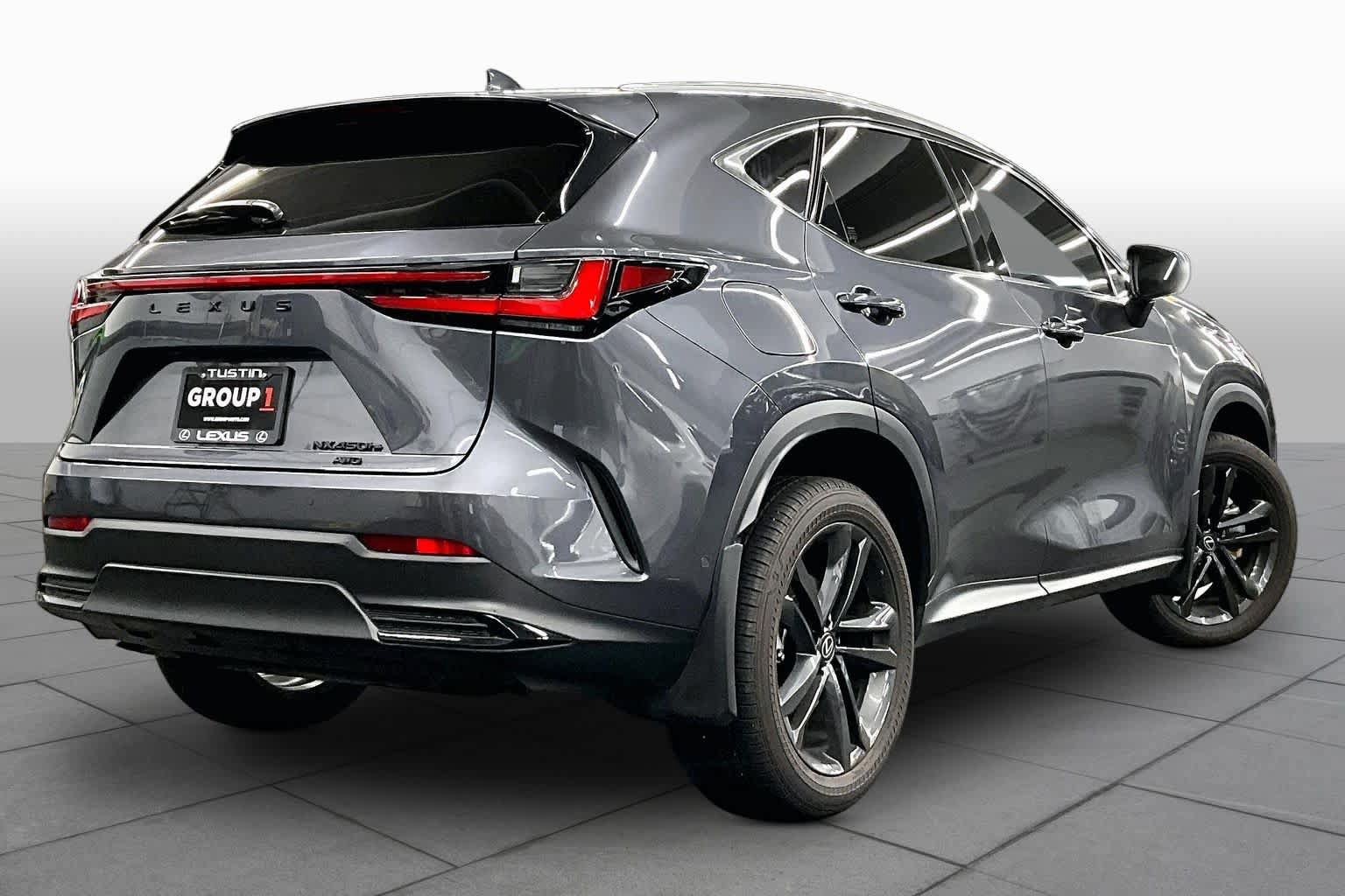 Used 2026 Lexus NX 450h+ AWD w/ Accessory Package (2T) image 12