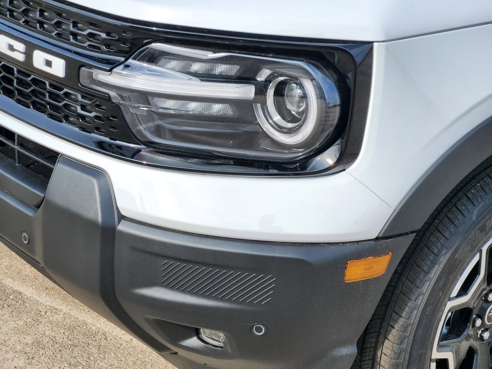 New 2026 Ford Bronco Sport Outer Banks image 10