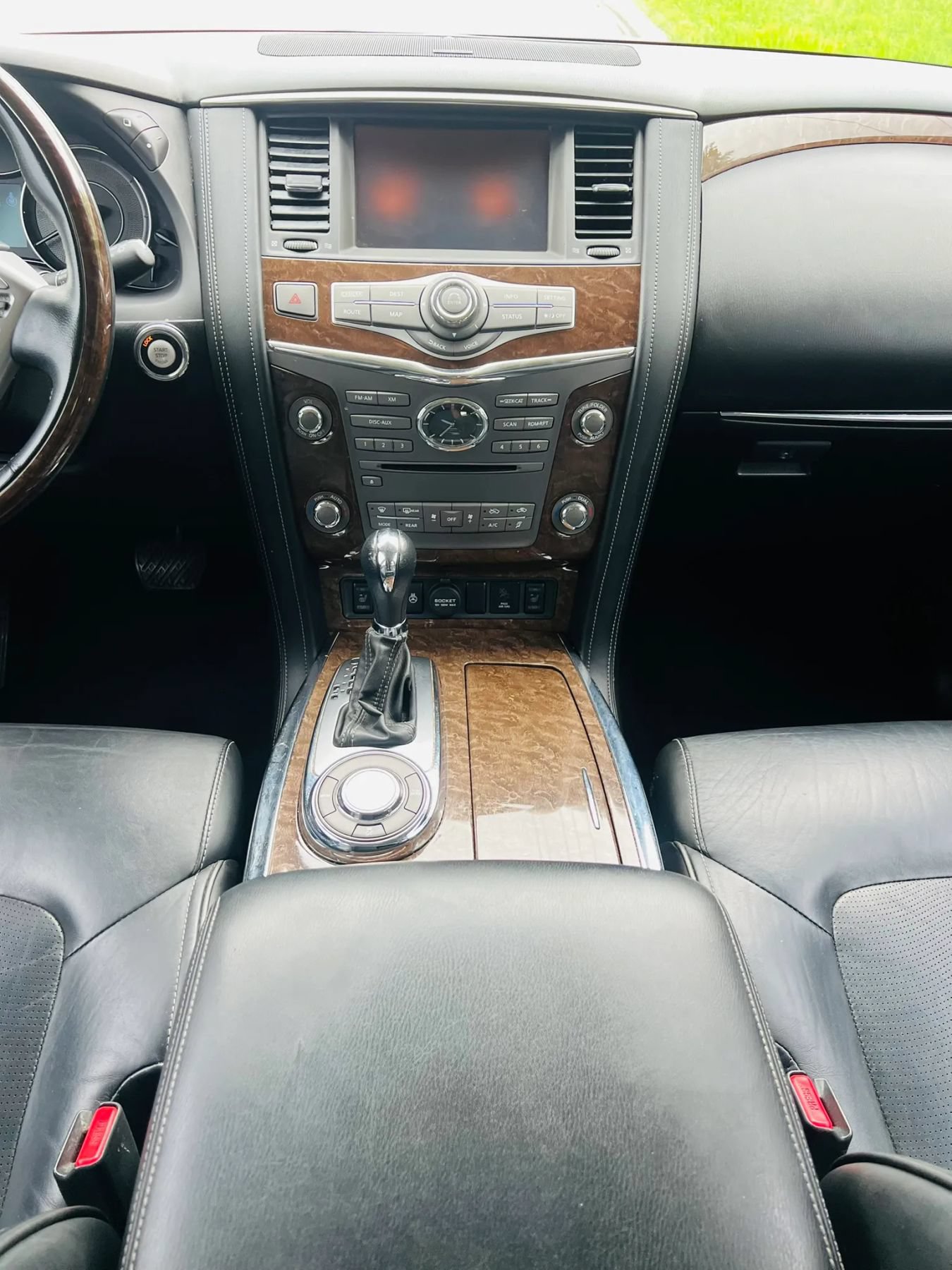 Used 2017 INFINITI QX80 2WD image 14