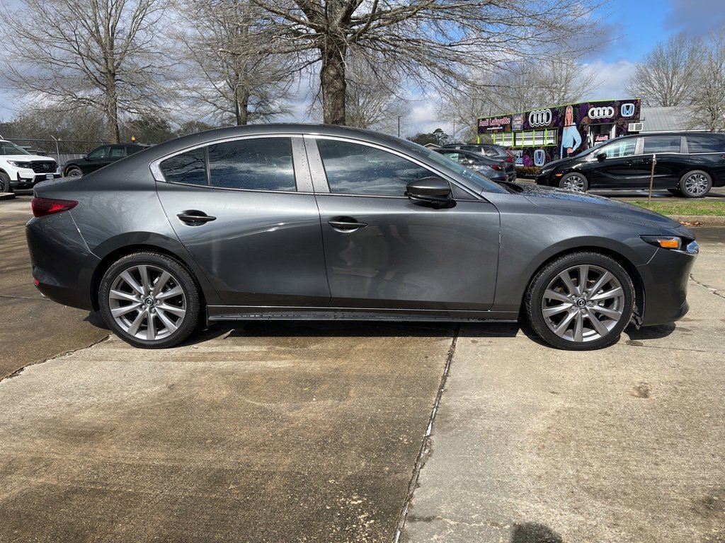Used 2023 MAZDA MAZDA3 s image 4