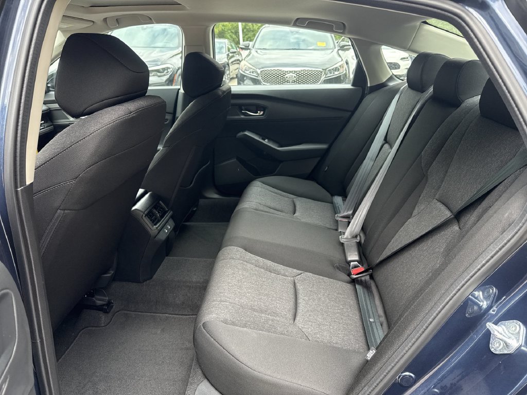 New 2026 Honda Accord SE image 25