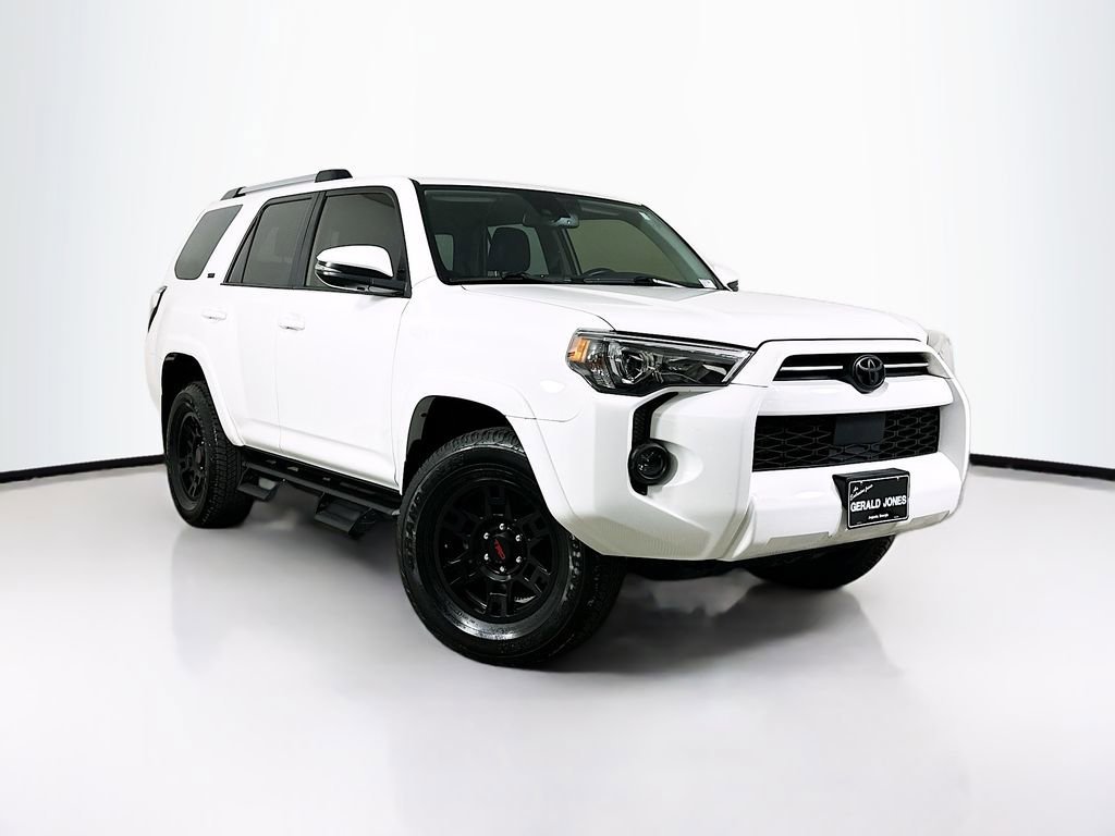 Used 2023 Toyota 4Runner SR5 Premium AWD/4WD image 1