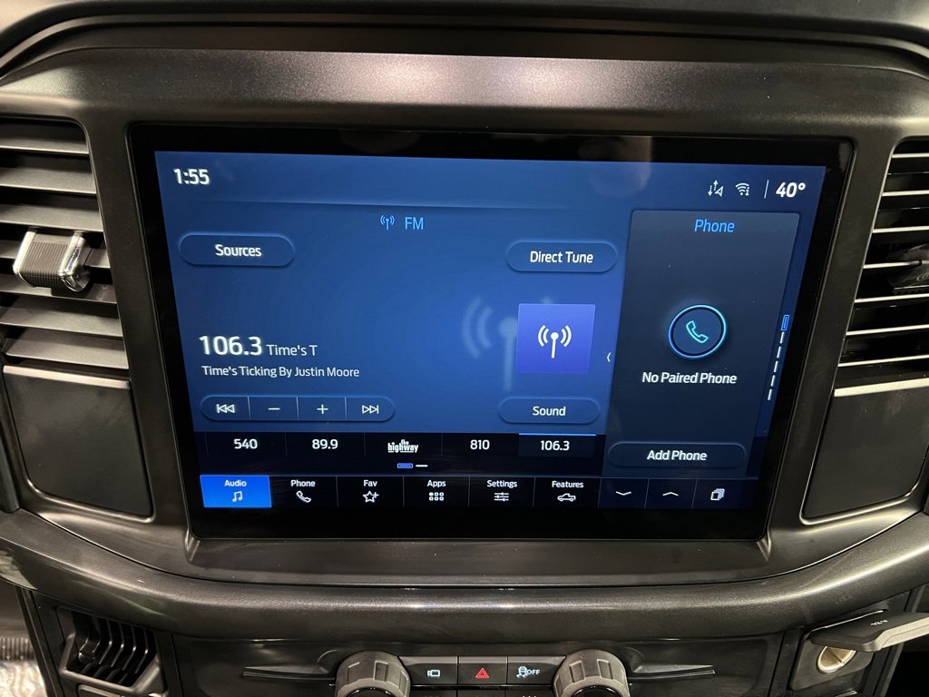 New 2025 Ford F150 STX w/ LOBO Package image 11