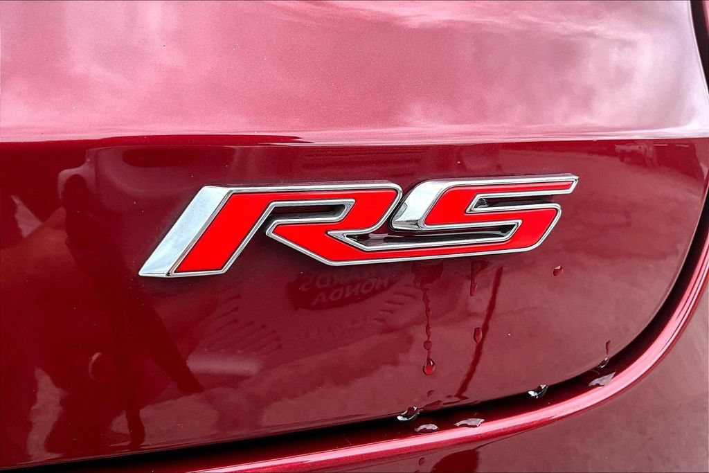 Used 2025 Chevrolet Trax RS w/ Driver Confidence Package FWD image 23