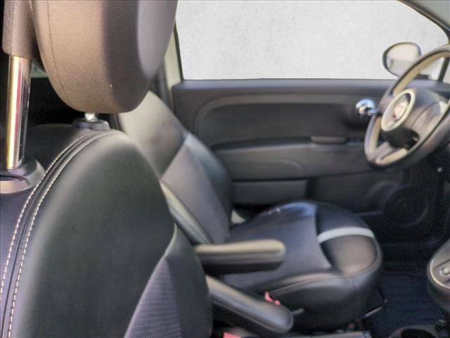 Used 2017 FIAT 500 e FWD image 18
