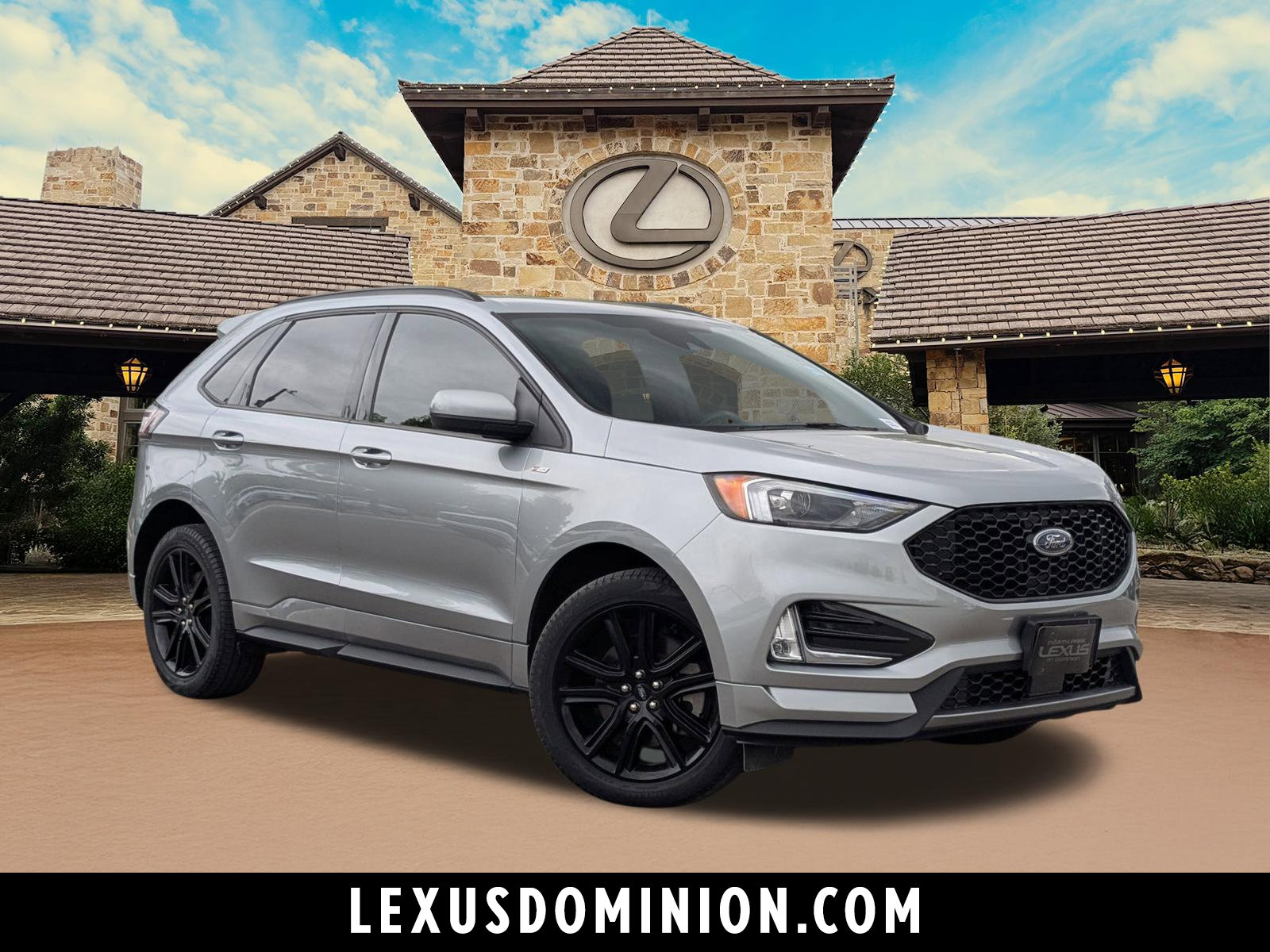 Used 2024 Ford Edge ST-Line