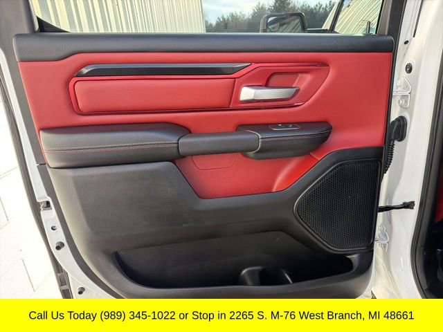 Used 2019 RAM 1500 Rebel w/ Rebel Level 1 Equipment Group image 29