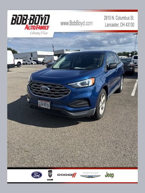 Used 2020 Ford Edge SE