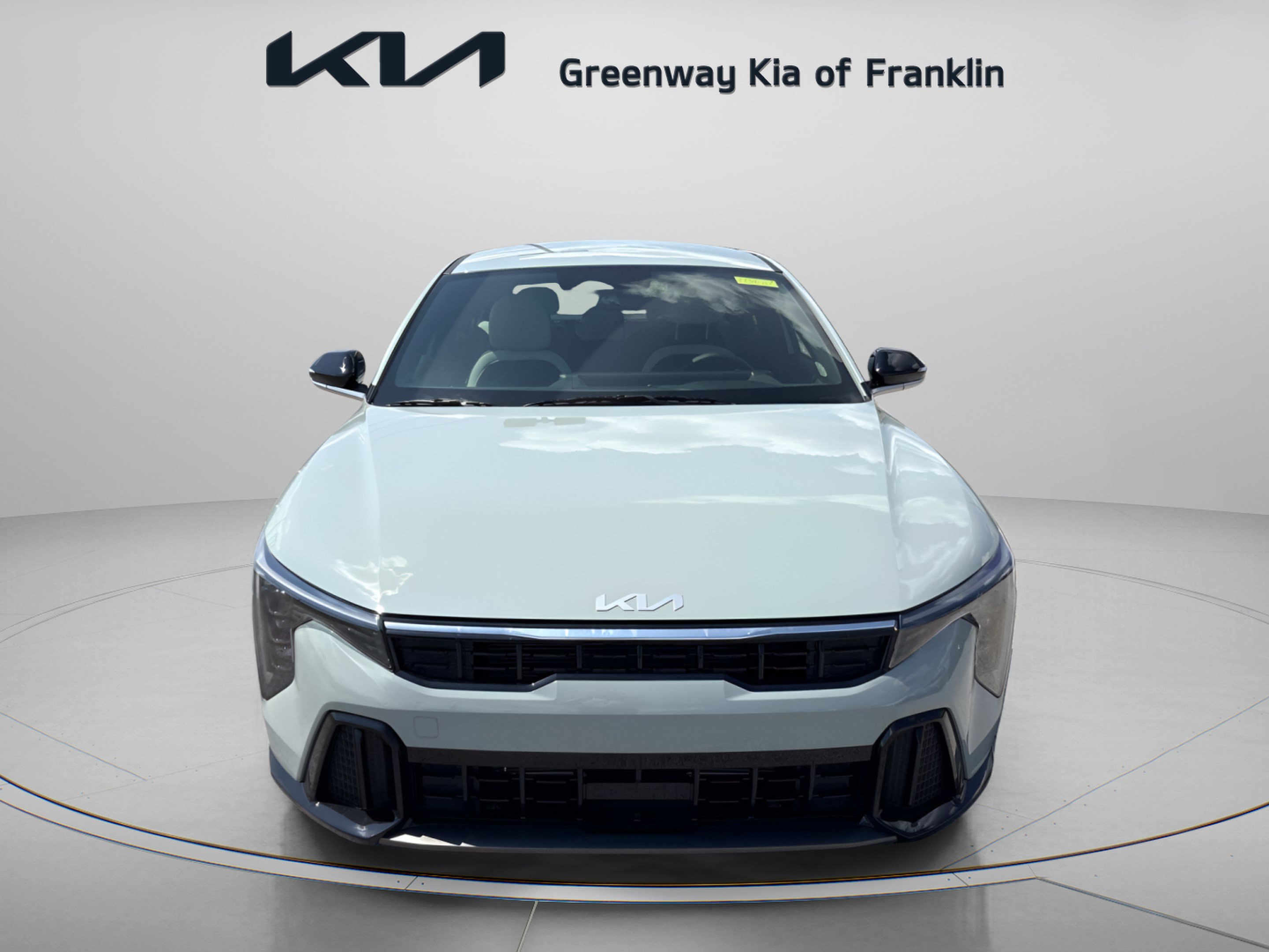 New 2026 Kia K4 GT-Line Turbo FWD image 2