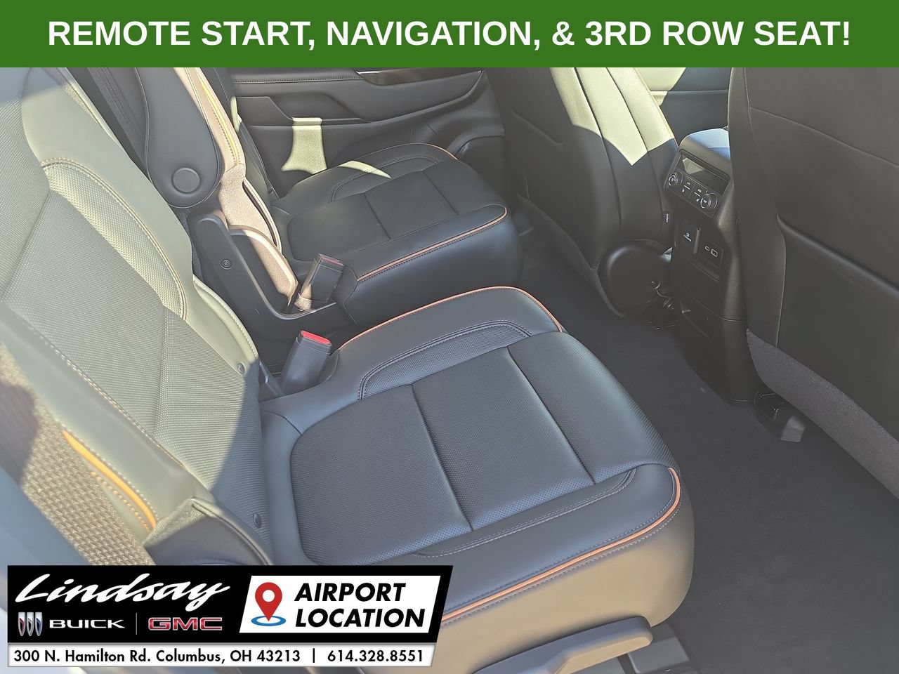 Used 2023 GMC Acadia AT4 w/ Preferred Package AWD/4WD image 29