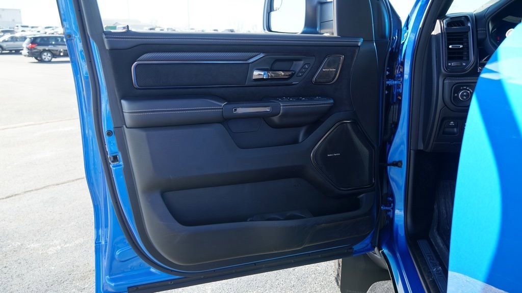 Used 2025 RAM 1500 RHO w/ RHO Level 1 Equipment Group image 17