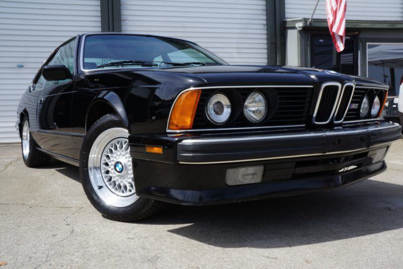 Used 1988 BMW M6 Coupe image 20