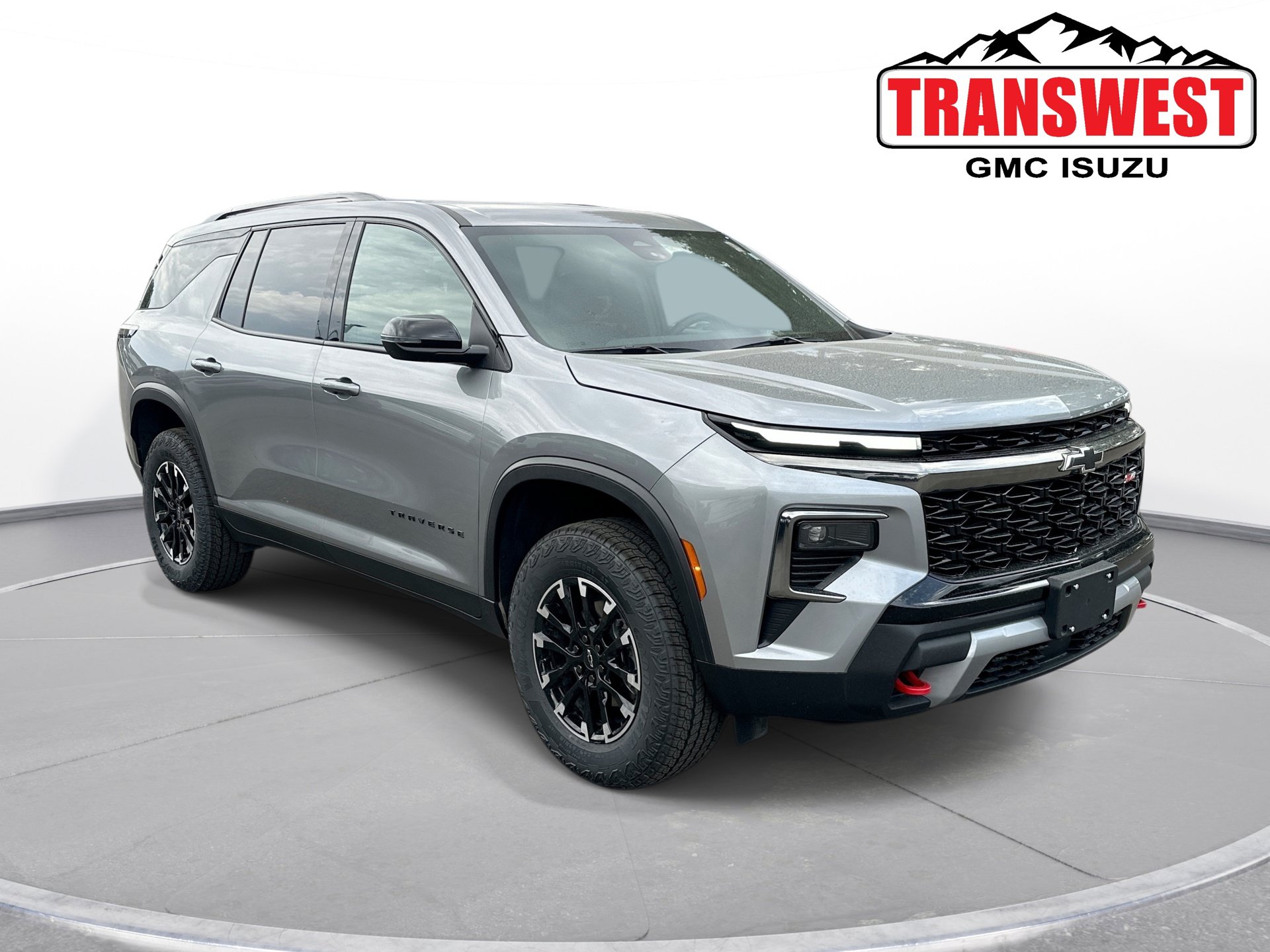 Used 2025 Chevrolet Traverse Z71 AWD/4WD image 1
