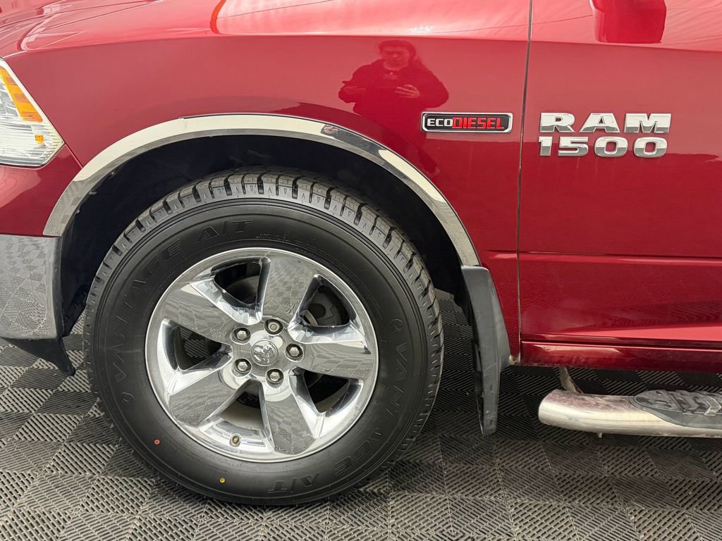 Used 2015 RAM 1500 Big Horn image 11