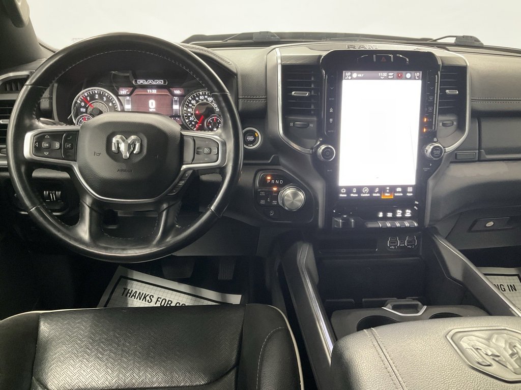 Used 2023 RAM 1500 Laramie image 21