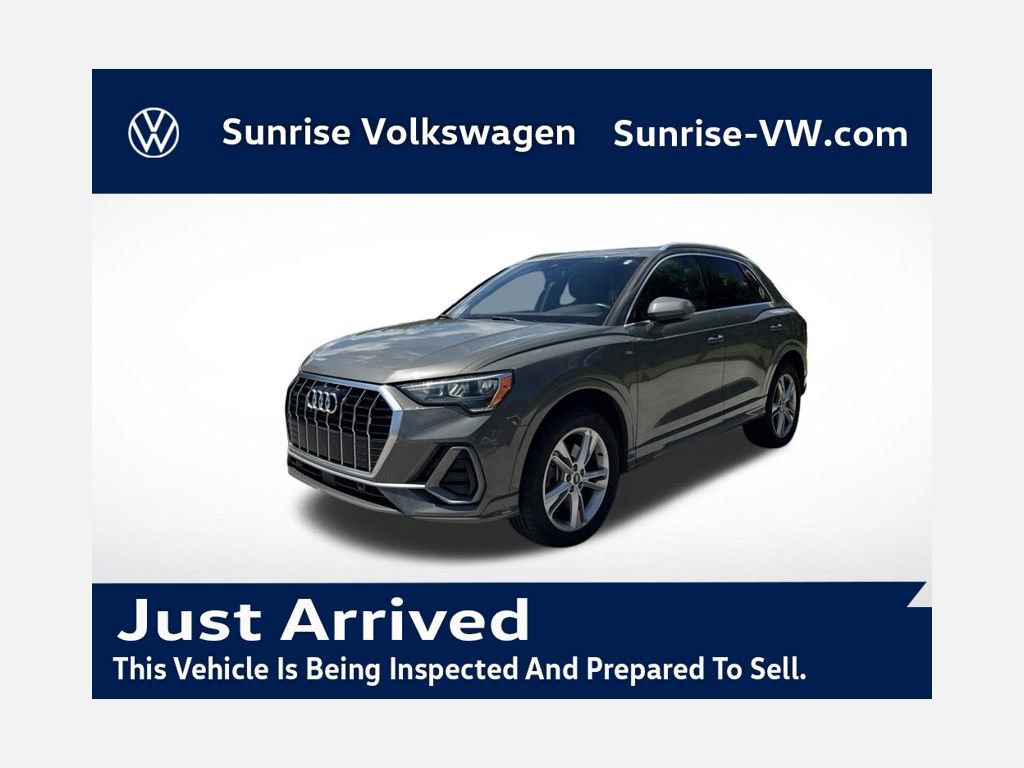Used 2021 Audi Q3 2.0T Premium w/ Convenience Package