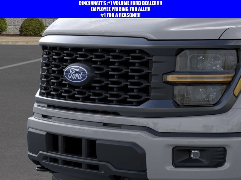 New 2026 Ford F150 STX w/ Equipment Group 200A AWD/4WD image 17