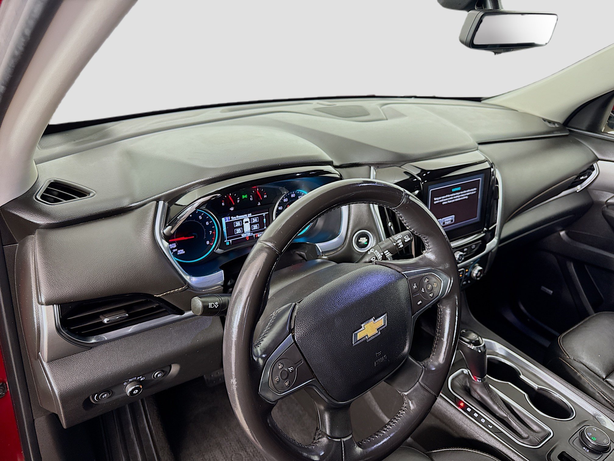 Used 2019 Chevrolet Traverse RS AWD/4WD image 11