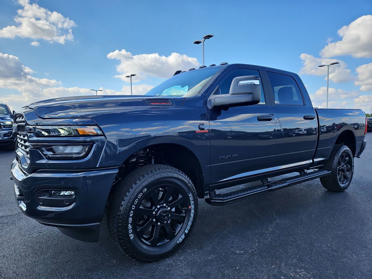 New 2026 RAM 2500 Big Horn image 3