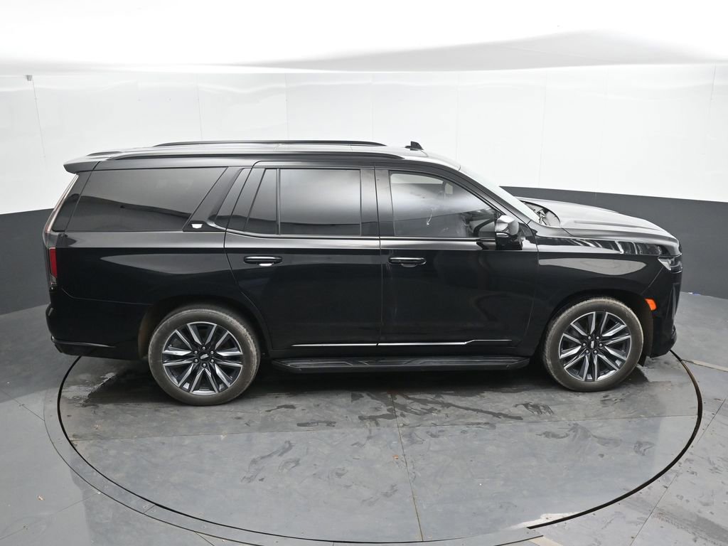Used 2023 Cadillac Escalade Sport w/ Touring Package image 37