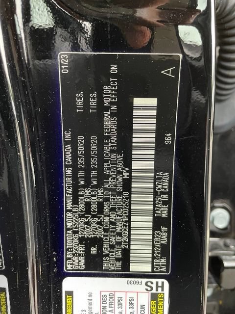 Used 2023 Lexus NX 350 F Sport AWD/4WD image 37