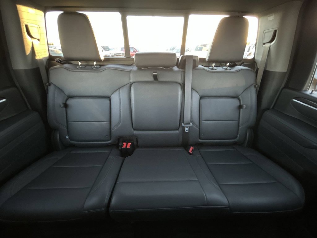 Certified 2025 Chevrolet Silverado 2500 LTZ w/ LTZ Premium Package AWD/4WD image 6