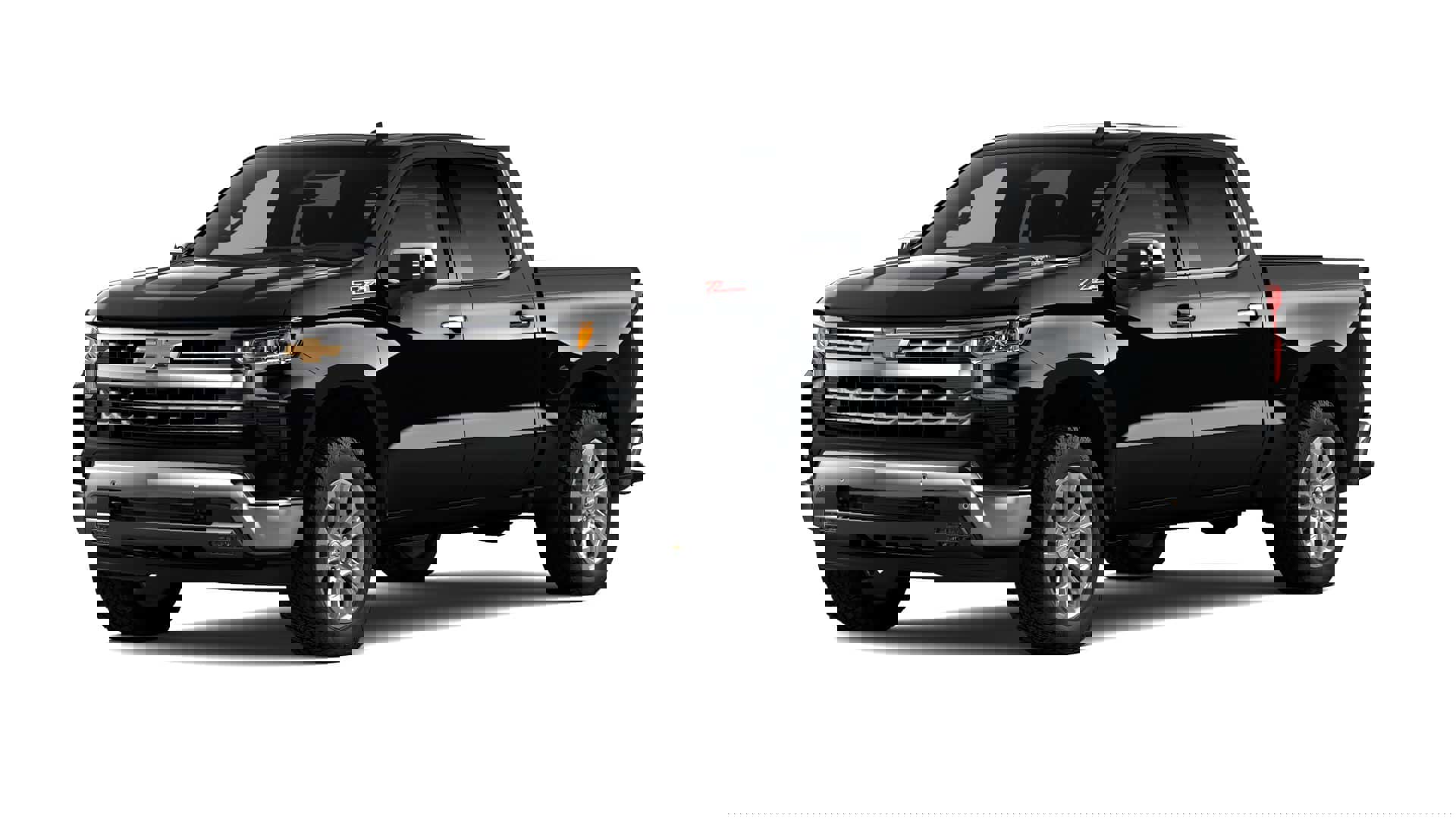 New 2026 Chevrolet Silverado 1500 LTZ w/ LTZ Premium Package