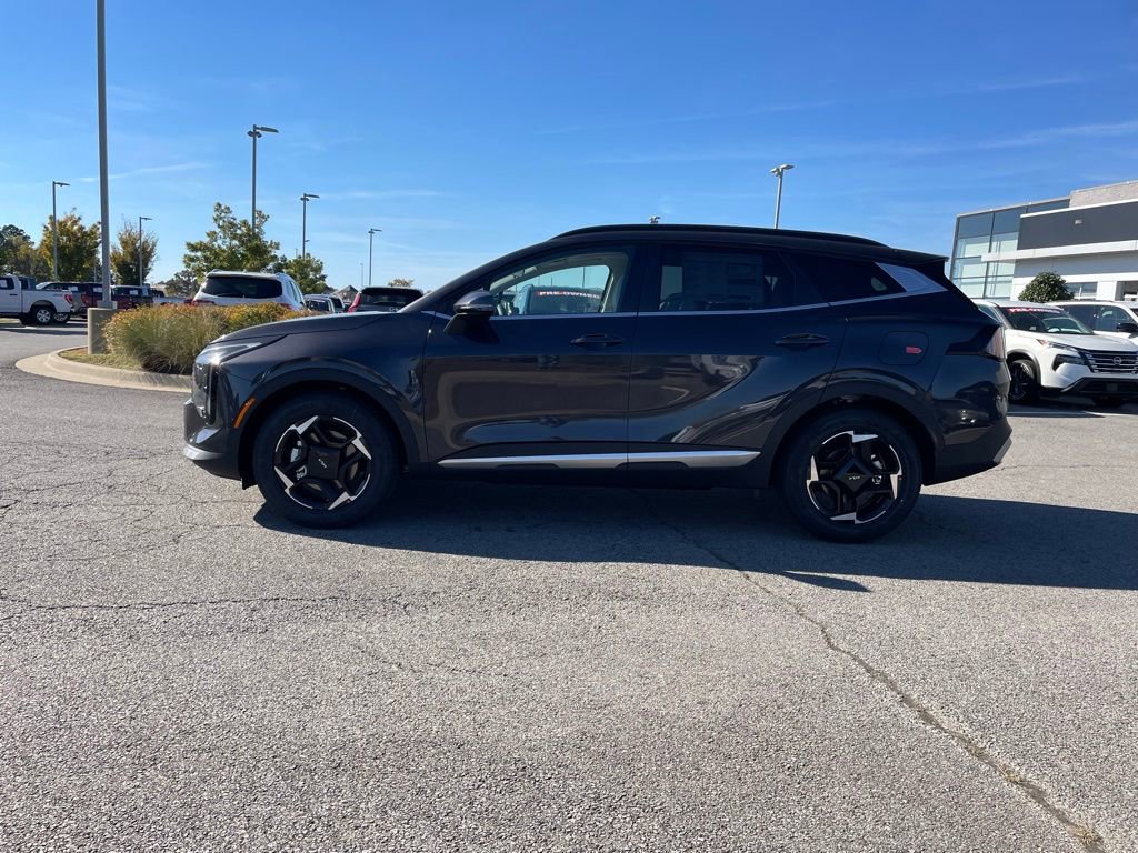 New 2026 Kia Sportage EX w/ EX Panorama Roof Package image 4