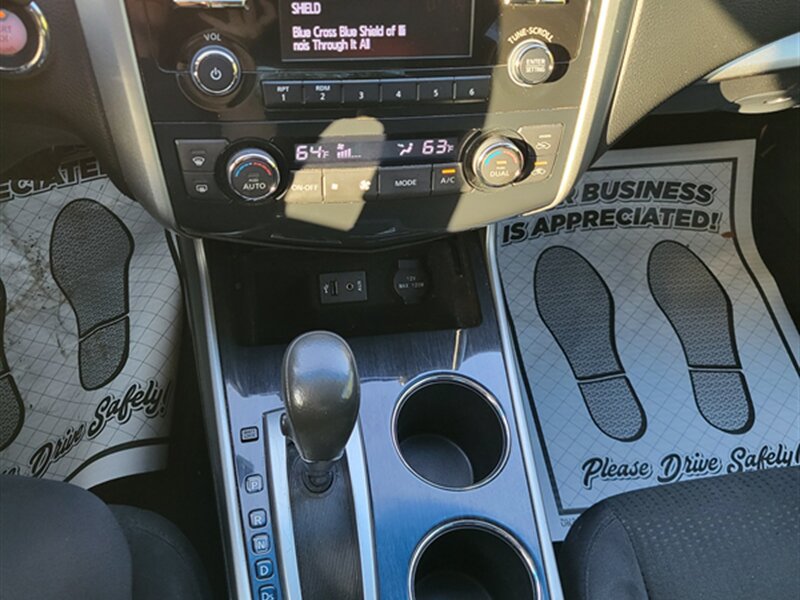 Used 2014 Nissan Altima 2.5 SV FWD image 16