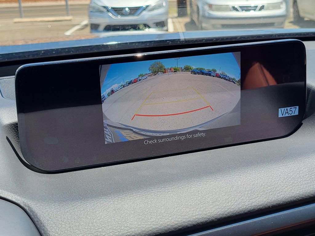 Used 2025 MAZDA CX-50 AWD 2.5 Turbo w/ Weather Package image 11