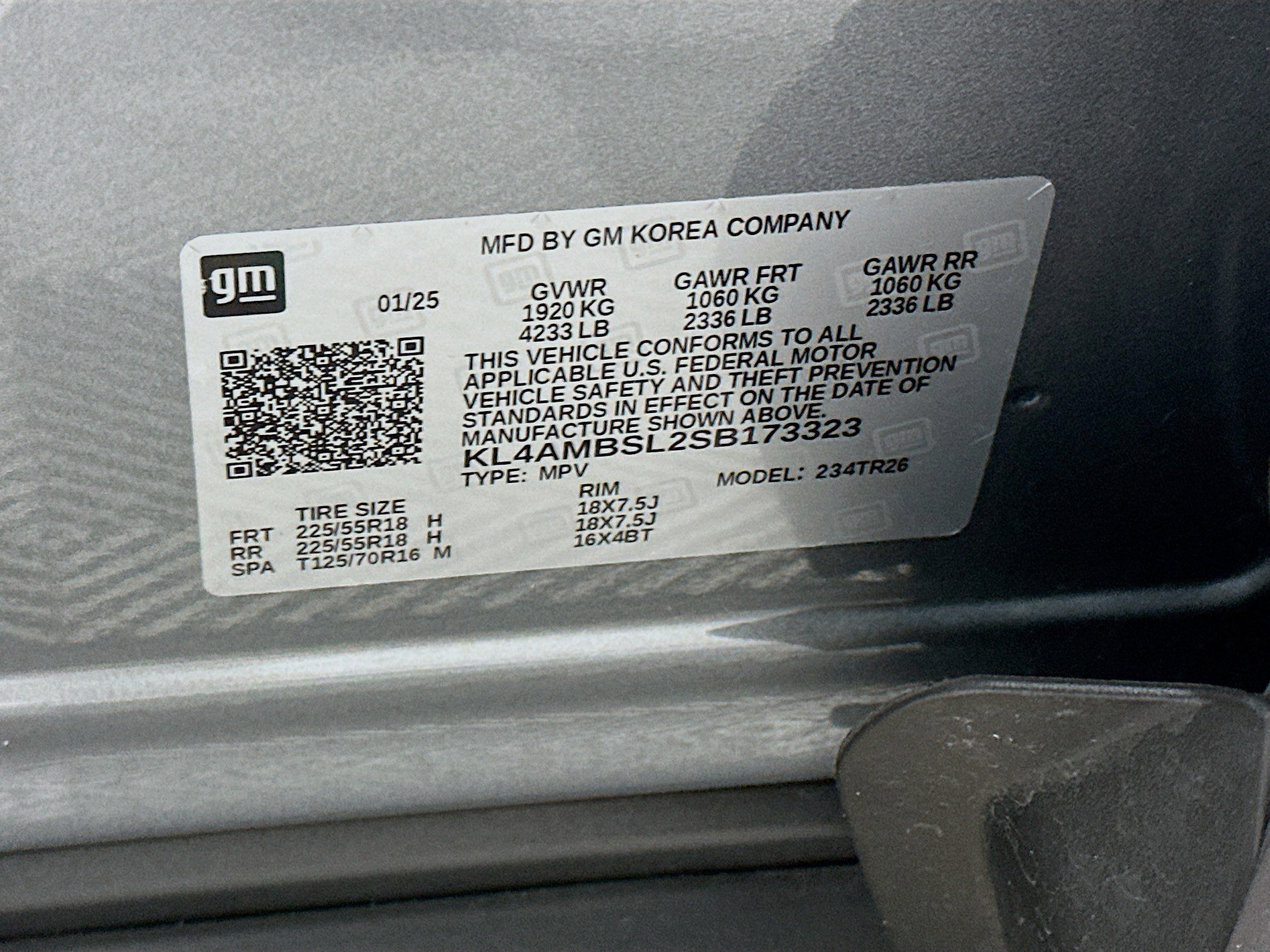 Used 2025 Buick Encore GX Preferred image 12